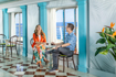 On board of Margaritaville at Sea
